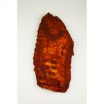 Costilla adobada curada entera