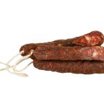 Chorizo Sarta Ibéica Dulce de Embutidos Ballesteros