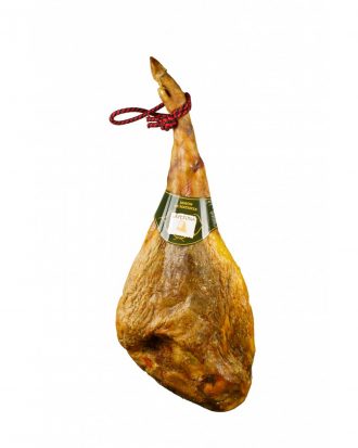 Ham From Traditional Pig Killing