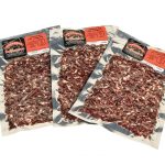 Bolsas de virutas de jamón