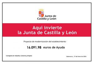Aquí invierte la Junta de Castilla y León
